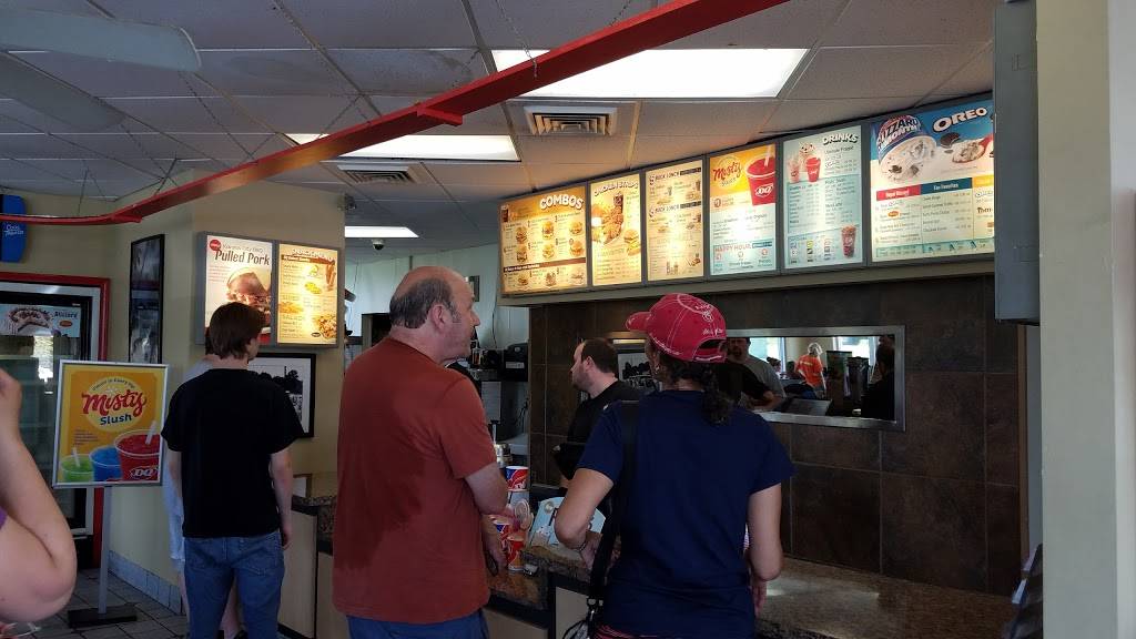 Dairy Queen | restaurant | 10190 MO-21, Hillsboro, MO 63050, USA | 6367893666 OR +1 636-789-3666