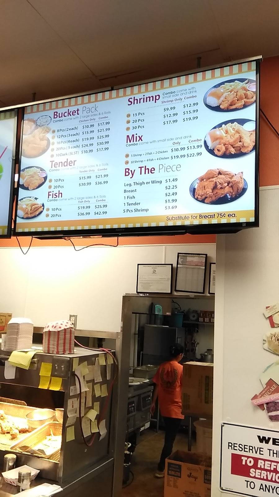 The Hen House Louisiana Fried Chicken | restaurant | 8692 Skillman St, Dallas, TX 75243, USA | 4699308099 OR +1 469-930-8099