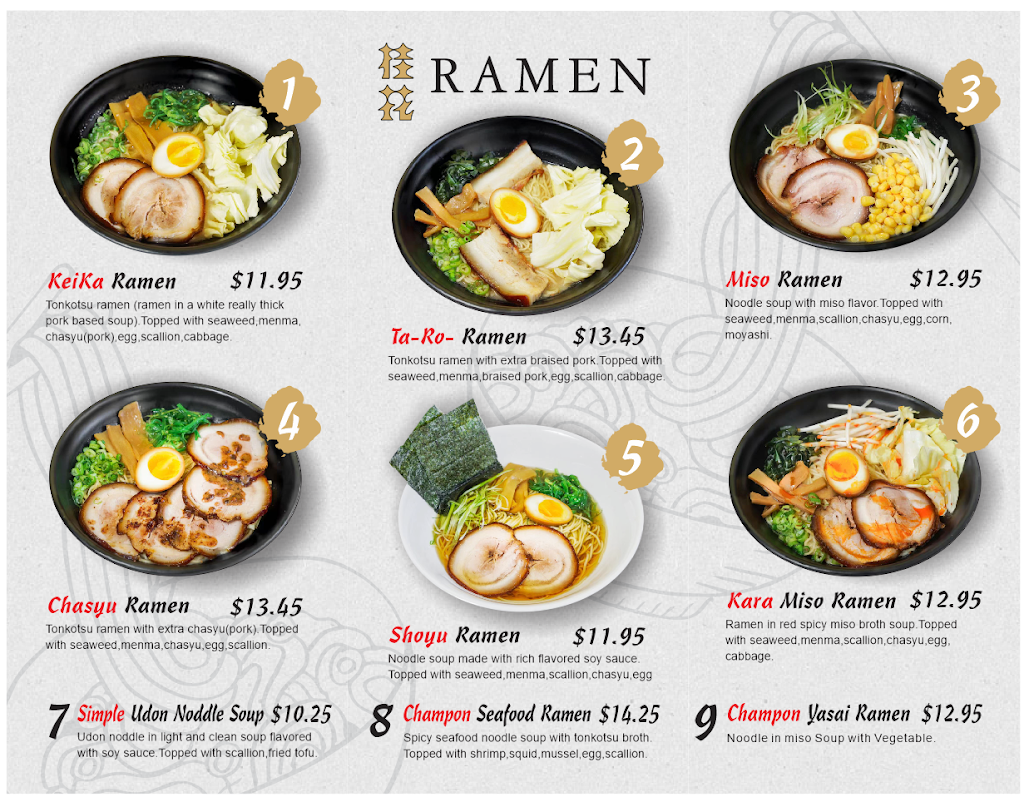 FoHi Ramen | restaurant | 6860 Austin St Ste 10A, Queens, NY 11375, USA | 7188802938 OR +1 718-880-2938
