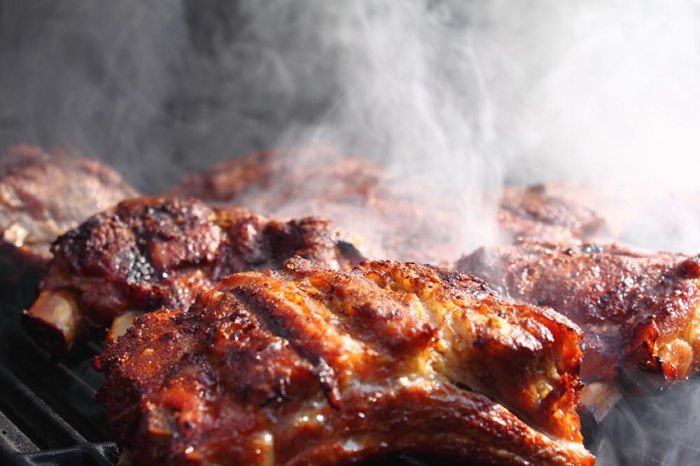 Santa Fe BBQ | restaurant | 502 Old Santa Fe Trail, Santa Fe, NM 87505, USA | 5056039051 OR +1 505-603-9051