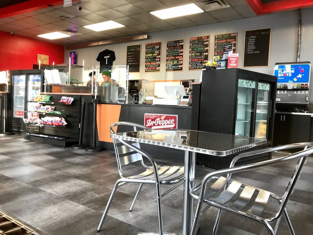 The Sandwich Spot | restaurant | 6775 Sierra Center Pkwy Suite #100, Reno, NV 89511, USA | 7754995098 OR +1 775-499-5098