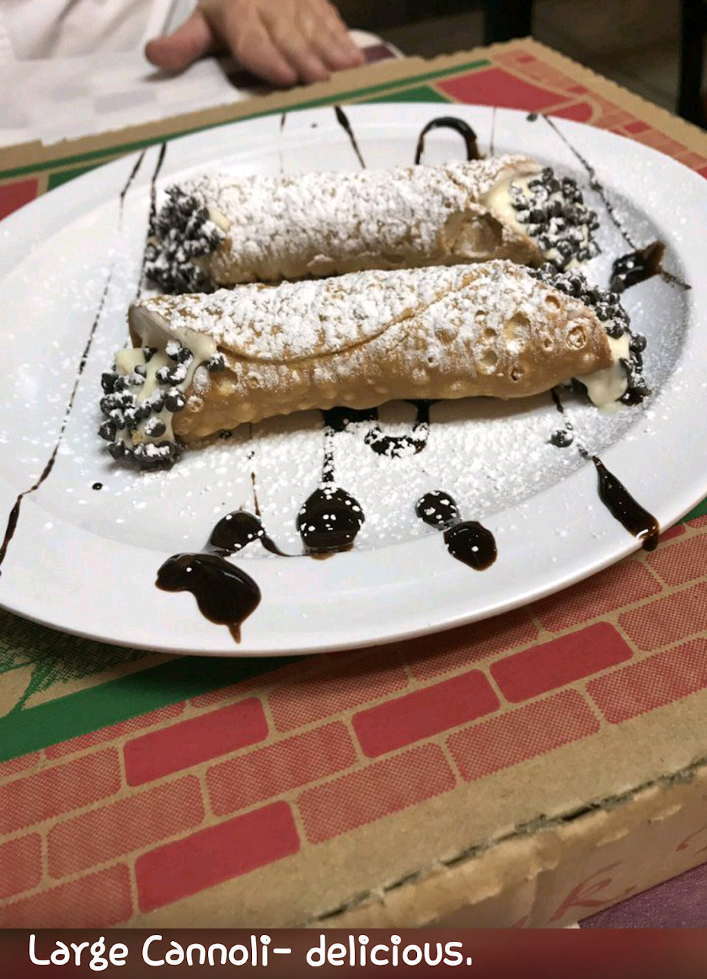 Bambinos East Coast Pizzeria | restaurant | 2555 S Durango Dr, Las Vegas, NV 89117, USA | 7022422266 OR +1 702-242-2266