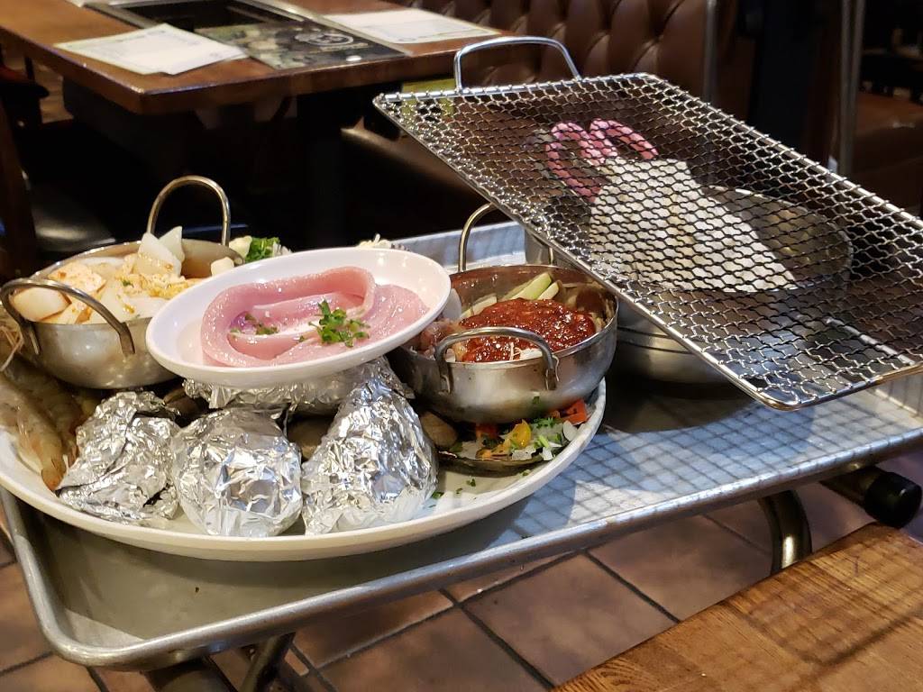 Get Bbul | restaurant | 3189 W Olympic Blvd, Los Angeles, CA 90006, USA | 2133807070 OR +1 213-380-7070