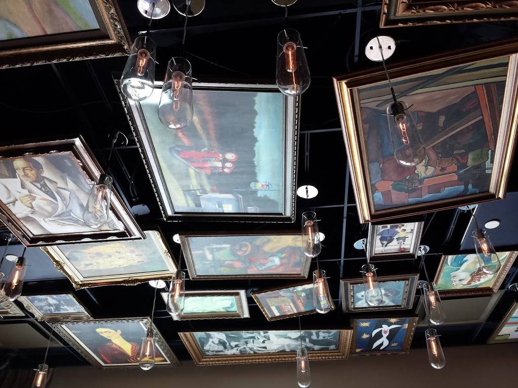 Art Bar | restaurant | 206 N 3rd St, Las Vegas, NV 89101, USA | 7027195100 OR +1 702-719-5100