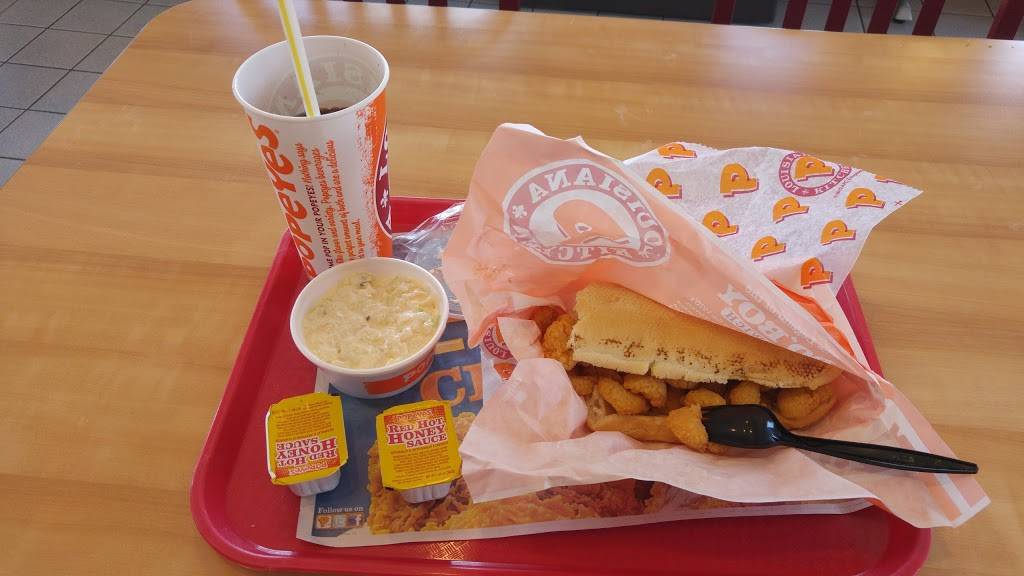 Popeyes Louisiana Kitchen | restaurant | 1421 Center St, Deer Park, TX 77536, USA | 2819301710 OR +1 281-930-1710