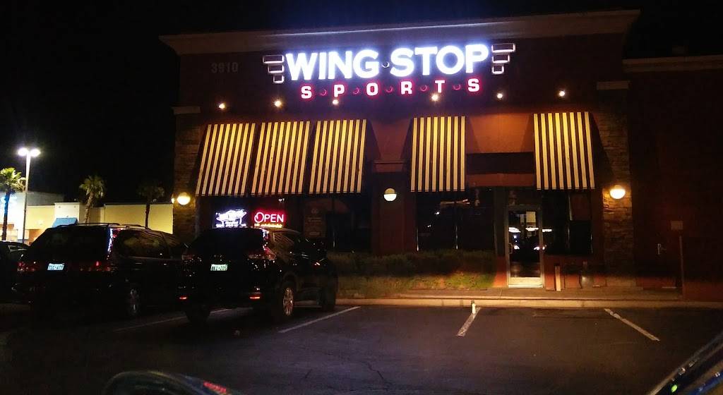 Wingstop | restaurant | 3910 S Maryland Pkwy, Las Vegas, NV 89119, USA | 7024329464 OR +1 702-432-9464