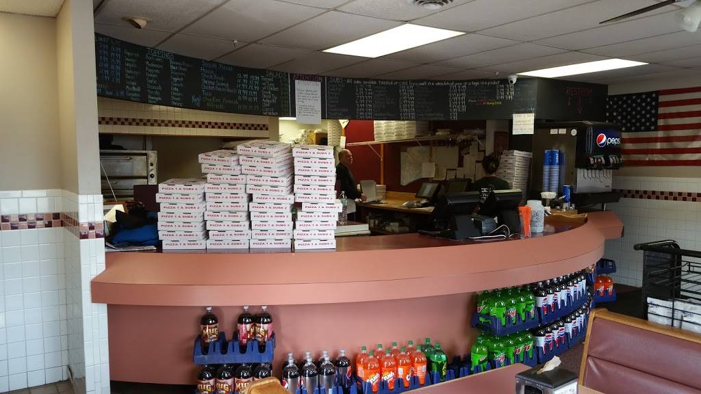 Pizza 1 & Subs 2 | restaurant | 2954 Falmouth Rd, Marstons Mills, MA 02648, USA | 5084201212 OR +1 508-420-1212