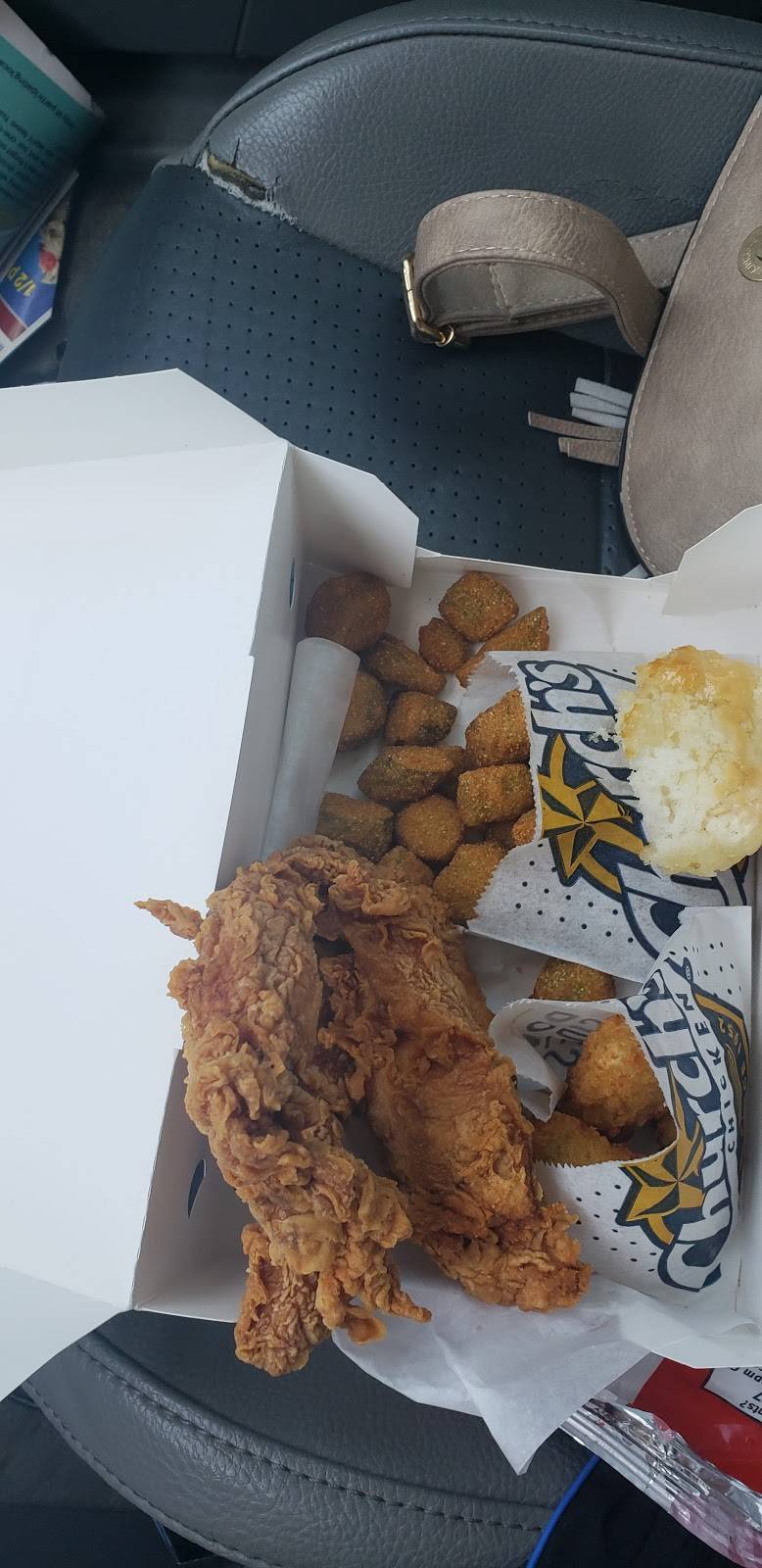 Churchs Chicken | restaurant | 3561 M.L.K. Jr Dr SW, Atlanta, GA 30331, USA | 4046968674 OR +1 404-696-8674