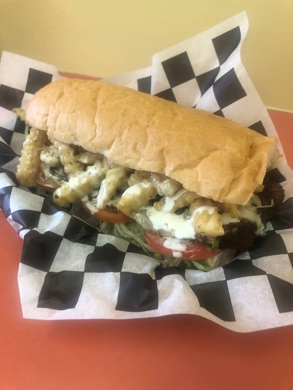 Maiden Street Subs | restaurant | 328 E Maiden St, Washington, PA 15301, USA | 7242258088 OR +1 724-225-8088