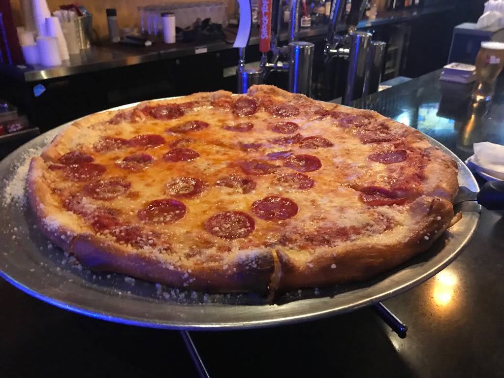 A. R. French Pizzeria | restaurant | 3104 Town Ave, New Port Richey, FL 34655, USA | 7274947615 OR +1 727-494-7615