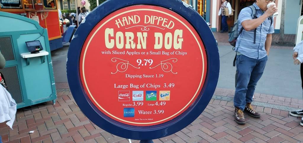 Little Red Wagon | restaurant | Anaheim, CA 92802, USA | 7147813463 OR +1 714-781-3463