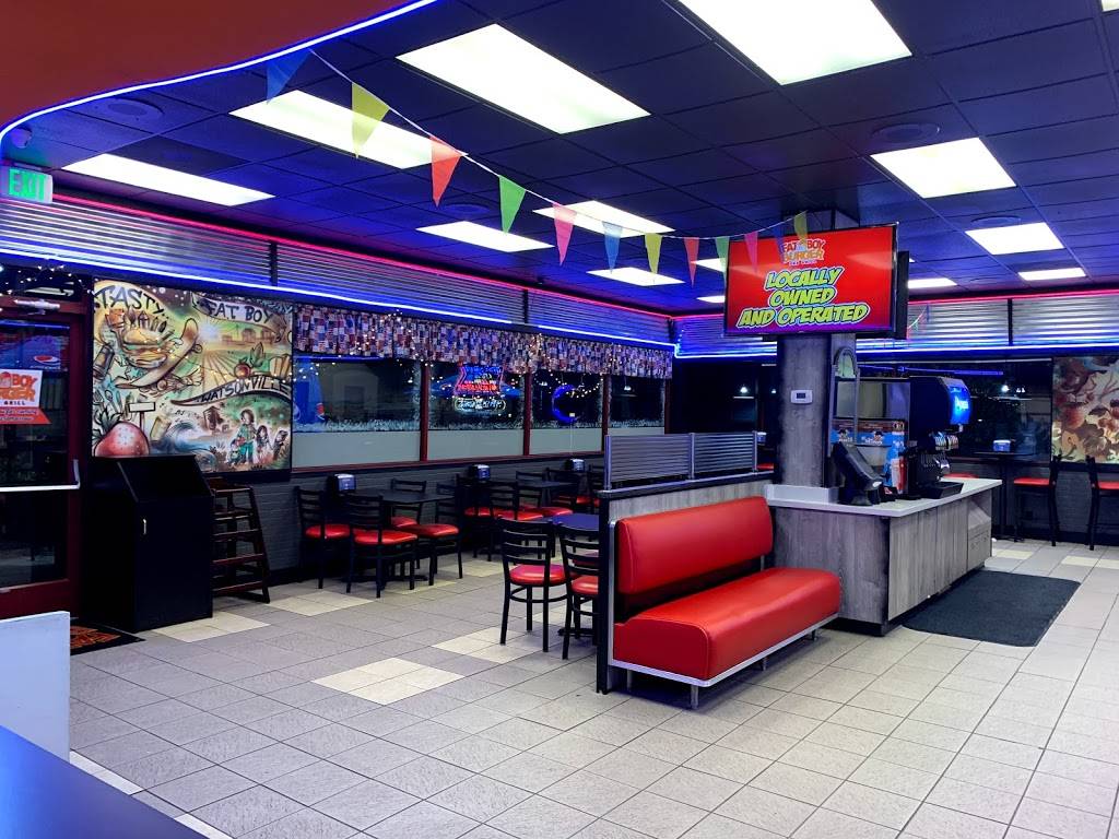 Fat Boy Burgers And Grill | restaurant | 1467 Freedom Blvd, Watsonville, CA 95076, USA | 8313194221 OR +1 831-319-4221