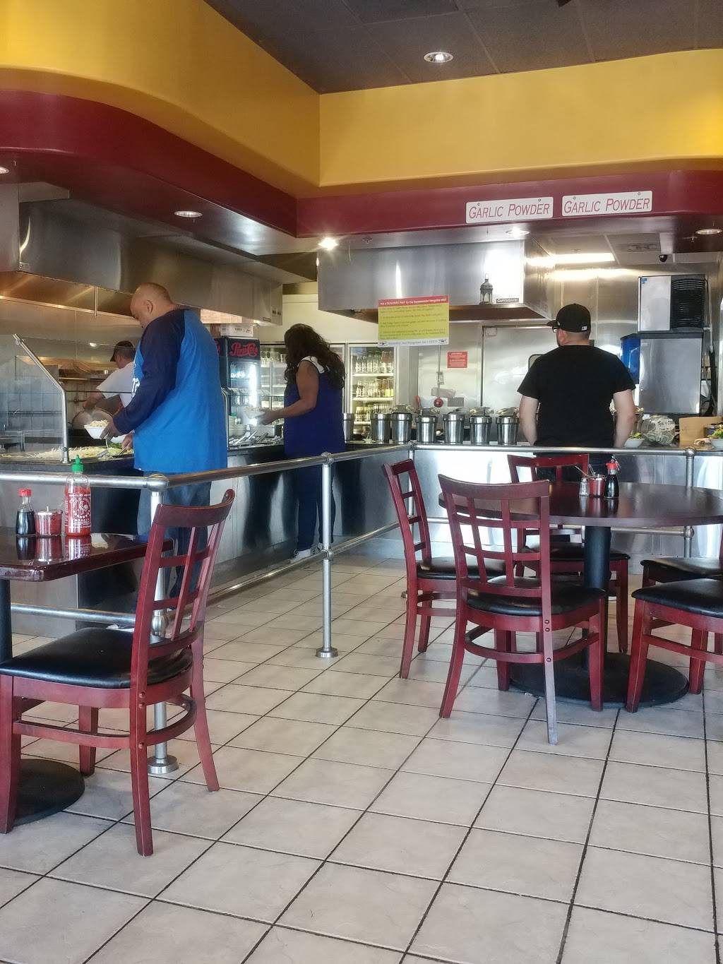 GK Mongolian BBQ | restaurant | 1039 S Main St, Manteca, CA 95337, USA | 2098244516 OR +1 209-824-4516