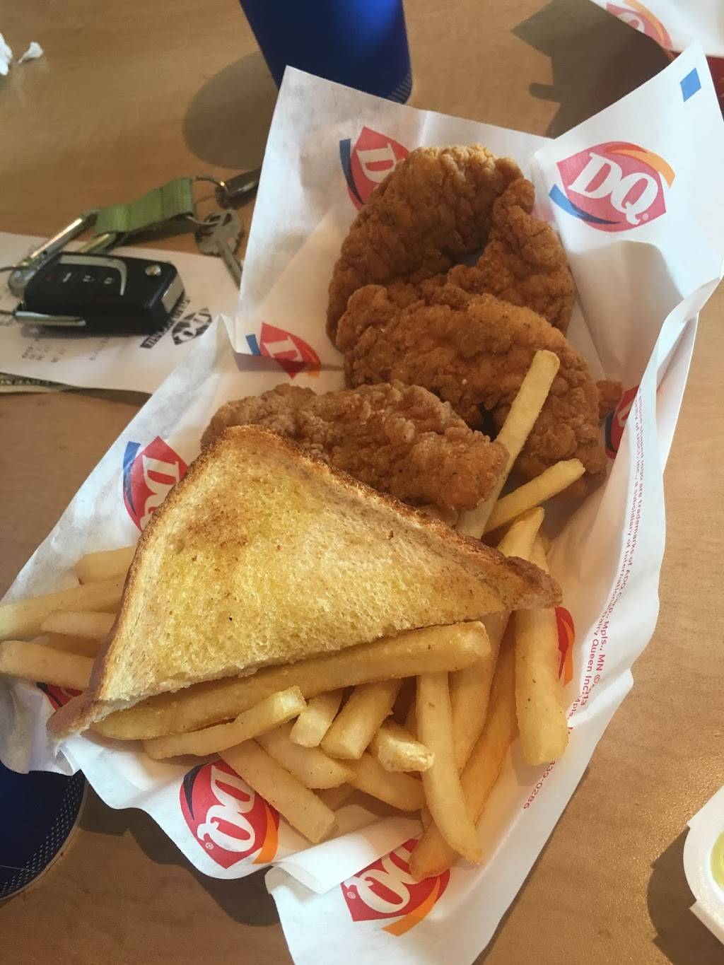 Dairy Queen Grill & Chill | restaurant | 1217 W Vine St, Kissimmee, FL 34741, USA | 4078466305 OR +1 407-846-6305