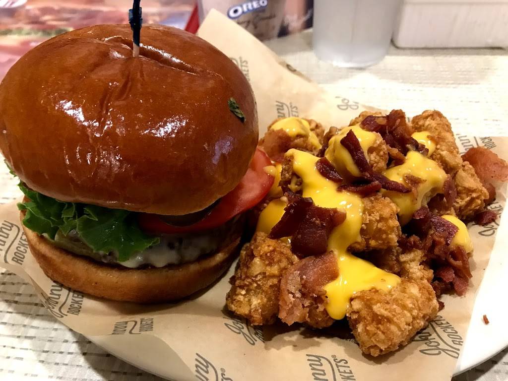 Johnny Rockets | restaurant | 250 N Atlantic Ave, Daytona Beach, FL 32118, USA | 3862383574 OR +1 386-238-3574