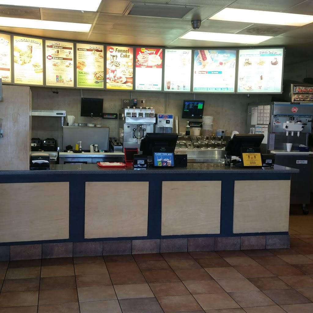 Dairy Queen Grill & Chill | restaurant | 316 S Power Rd, Mesa, AZ 85206, USA | 4809855676 OR +1 480-985-5676