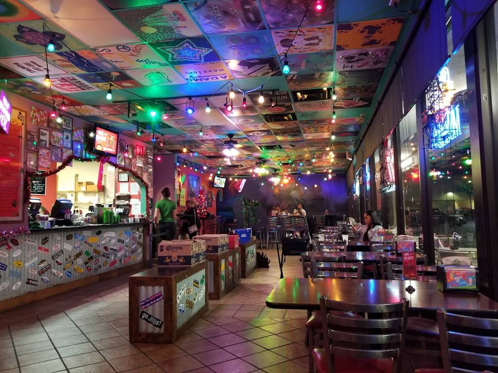 Tijuana Flats | restaurant | 10019 N Dale Mabry Hwy, Tampa, FL 33618, USA | 8138496900 OR +1 813-849-6900