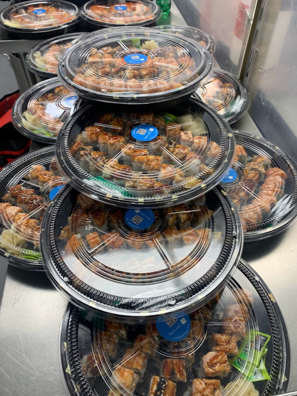 Chef Lang Sushi | meal takeaway | 3334 Victor Ct, Santa Clara, CA 95054, USA | 4087806455 OR +1 408-780-6455