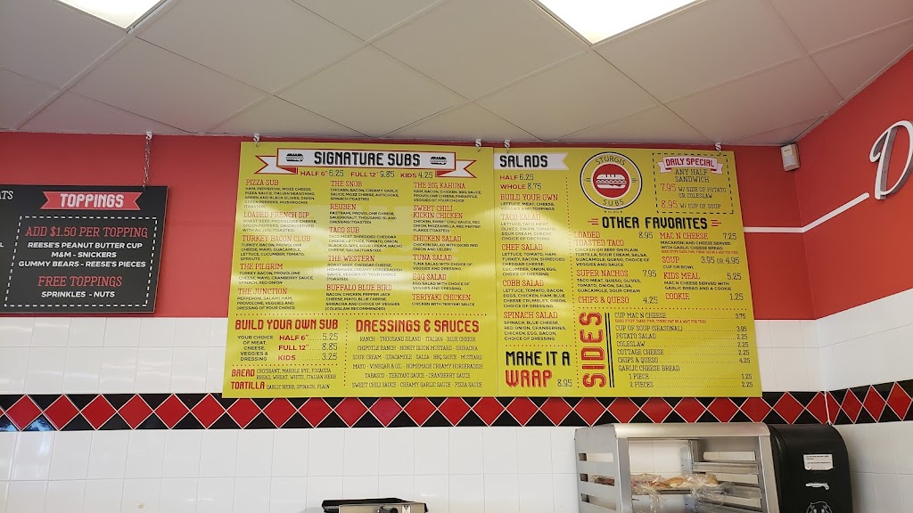 Sturgis Subs | restaurant | 2217 Junction Ave #1, Sturgis, SD 57785, USA | 6053477533 OR +1 605-347-7533