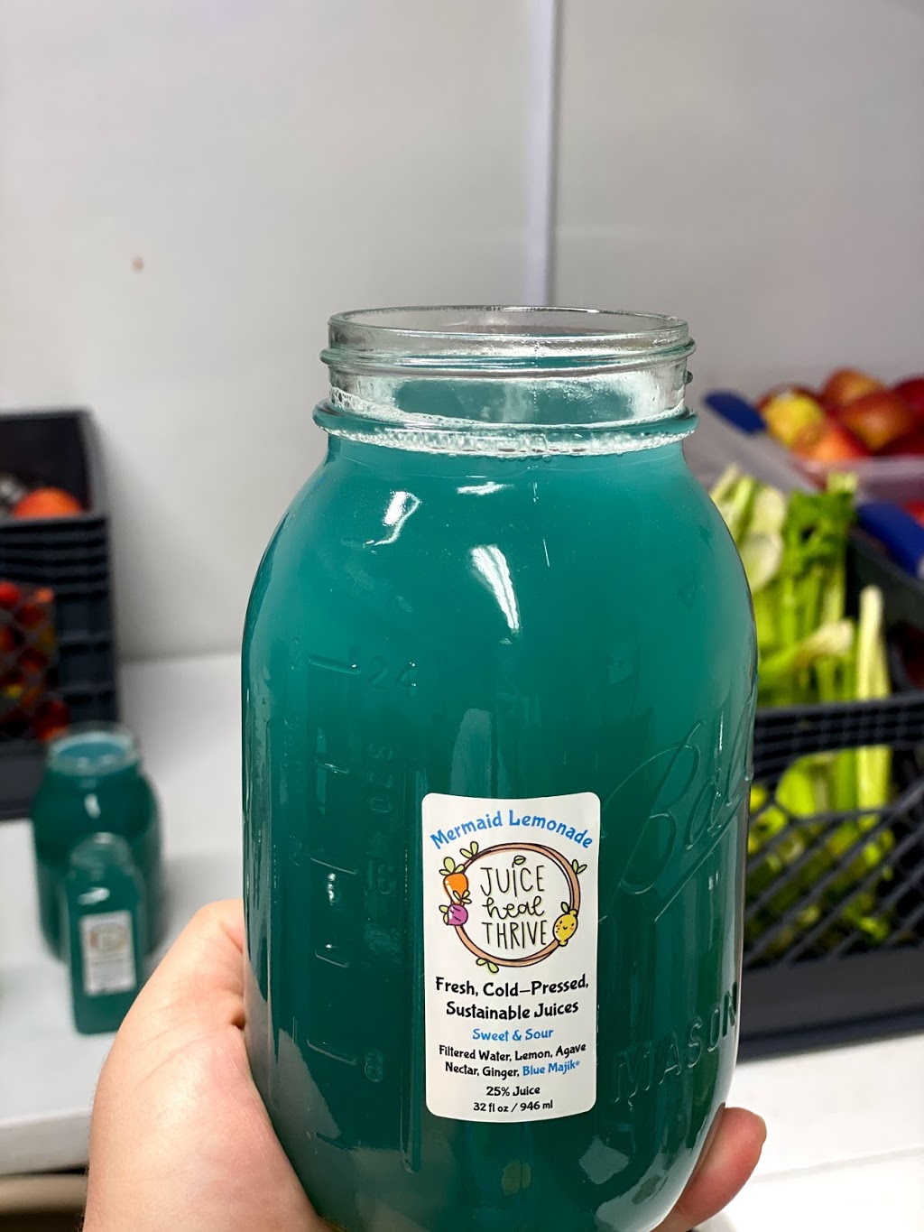 Juice Heal Thrive | restaurant | Pick Up within Perfectly Plated, 2346 Mascoutah Ave, Belleville, IL 62220, USA | 6183045445 OR +1 618-304-5445