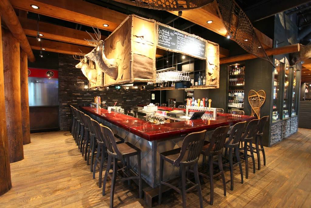 Archibald Microbrasserie Sainte-Foy | restaurant | 1240 Autoroute Duplessis, Québec, QC G2G 2B5, Canada | 4188770123 OR +1 418-877-0123