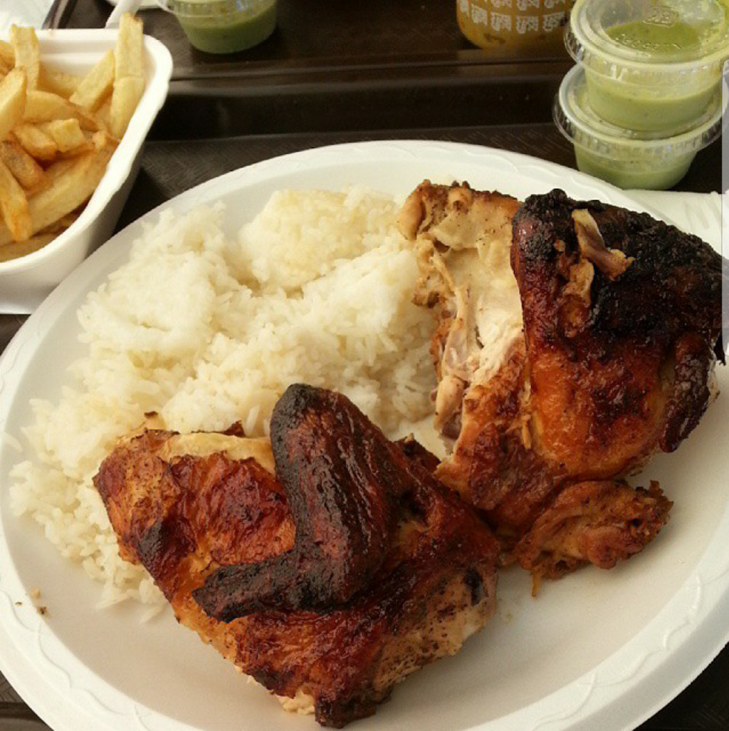 Pollos El Brasero | restaurant | 2281 Pico Blvd, Los Angeles, CA 90006, USA | 2133816060 OR +1 213-381-6060