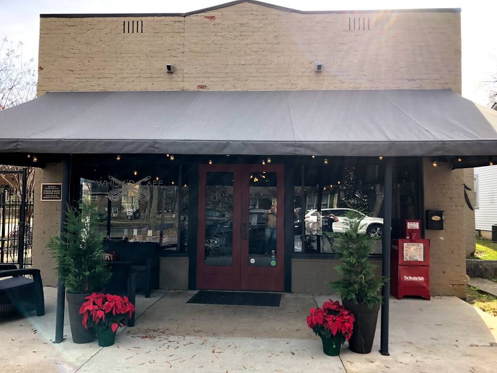 WhiskD Cafe | restaurant | 1051 Grant St SE, Decatur, AL 35601, USA | 2565805909 OR +1 256-580-5909