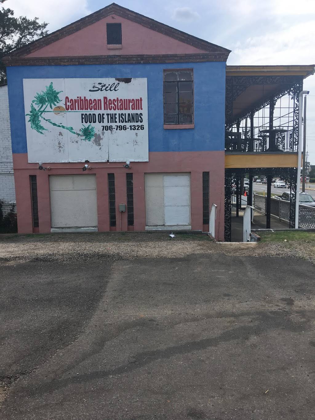 Still Caribbean Restaurant-Lounge | restaurant | 3168 Deans Bridge Rd, Augusta, GA 30906, USA | 7067961326 OR +1 706-796-1326