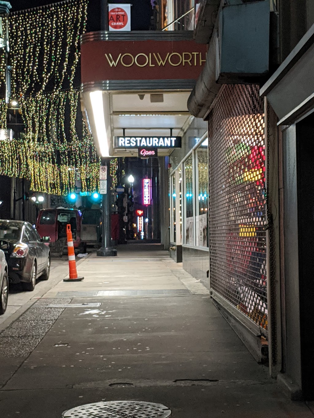 Woolworth on Fifth | restaurant | 221 5th Ave N, Nashville, TN 37219, USA | 6158911361 OR +1 615-891-1361