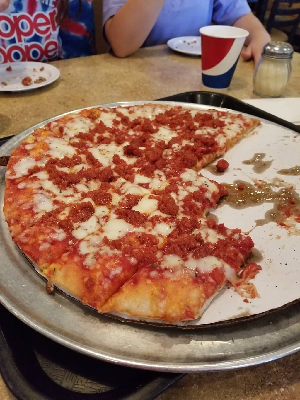 Sir Pizza | restaurant | 900 Commonwealth Dr, Warrendale, PA 15086, USA | 7247416222 OR +1 724-741-6222