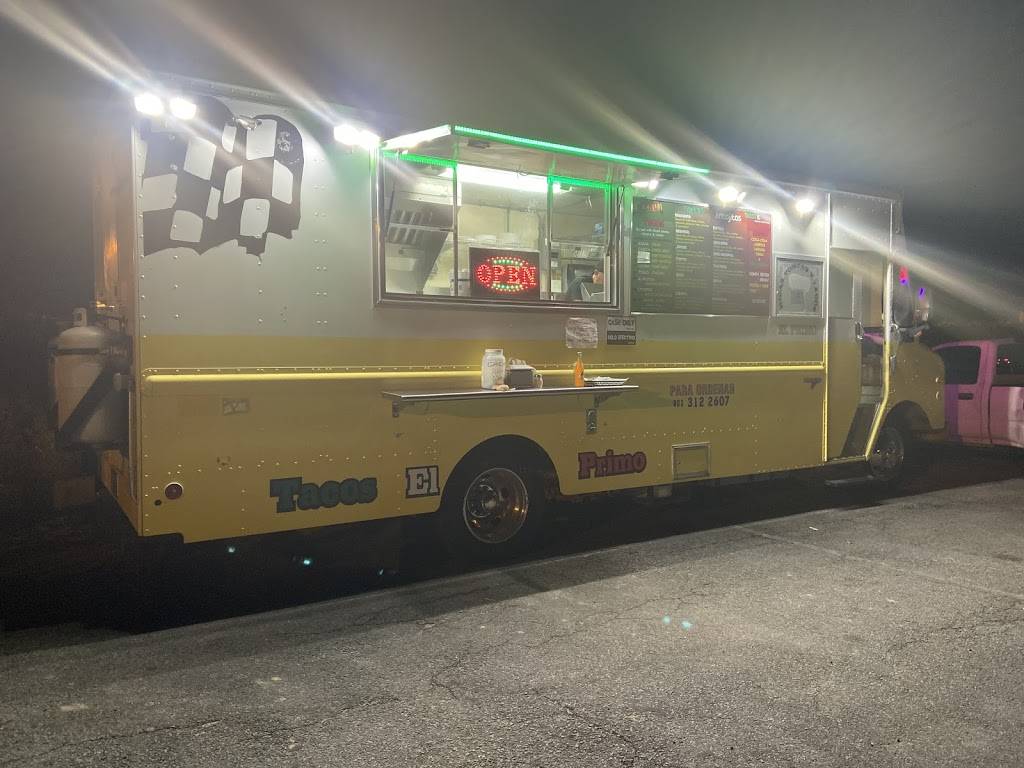 Tacos el primo | restaurant | 2123 Augusta Rd, West Columbia, SC 29169, USA | 8033122607 OR +1 803-312-2607