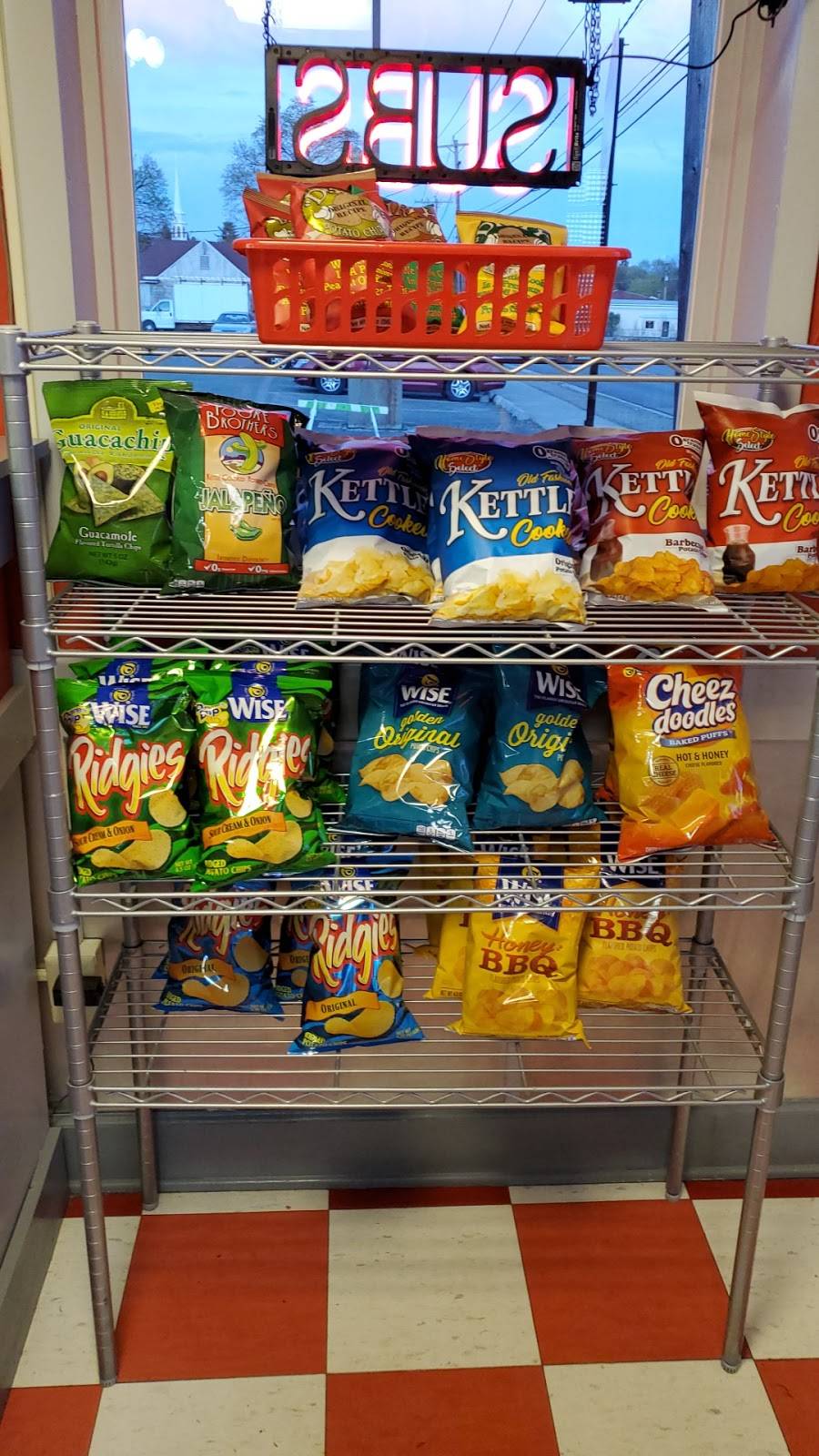 Taylors Neighborhood Pizza & Sandwich Shoppe | meal takeaway | 3017 Watson Blvd, Endwell, NY 13760, USA | 6077852222 OR +1 607-785-2222