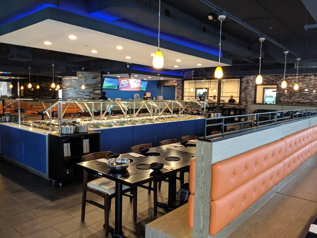 Shabuya | restaurant | 84 Ranch Dr, Milpitas, CA 95035, USA | 4089358020 OR +1 408-935-8020