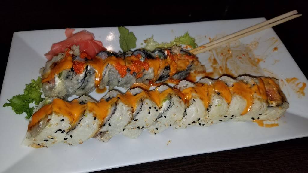 Uma Japanese Hibachi Steak House | restaurant | 400 Terry Rich Blvd, St Clair, PA 17970, USA | 5704290686 OR +1 570-429-0686