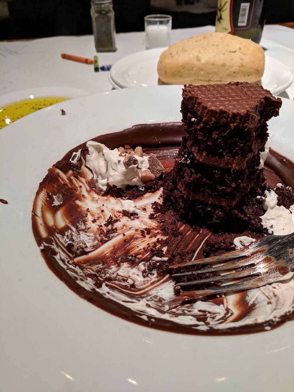 Romanos Macaroni Grill | restaurant | Deer Valley Towne Center, 2949 W Agua Fria Fwy, Phoenix, AZ 85027, USA | 6235808681 OR +1 623-580-8681