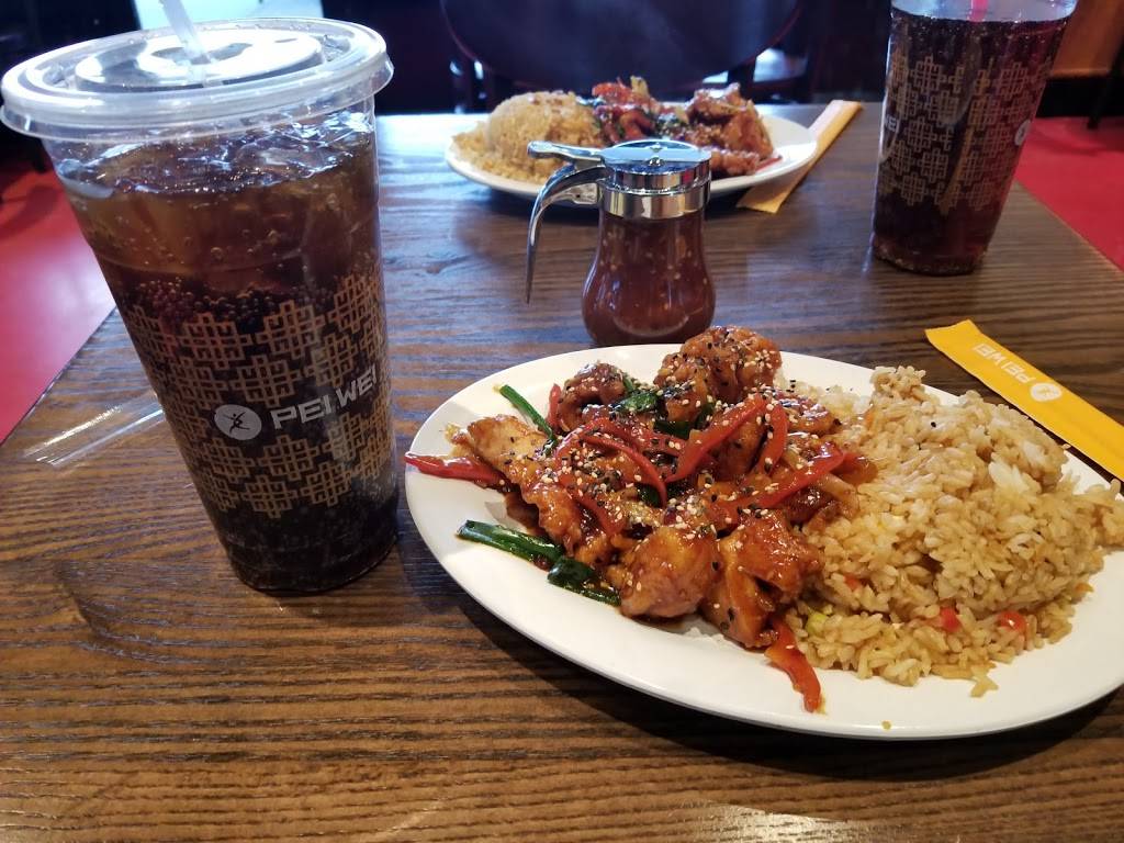 Pei Wei | restaurant | 5954 S Yale Ave, Tulsa, OK 74135, USA | 9184971015 OR +1 918-497-1015