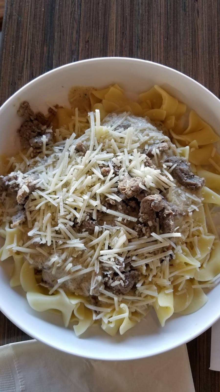 Noodles and Company | restaurant | 8148 Delta Shores Cir S #100, Sacramento, CA 95823, USA | 9166651622 OR +1 916-665-1622