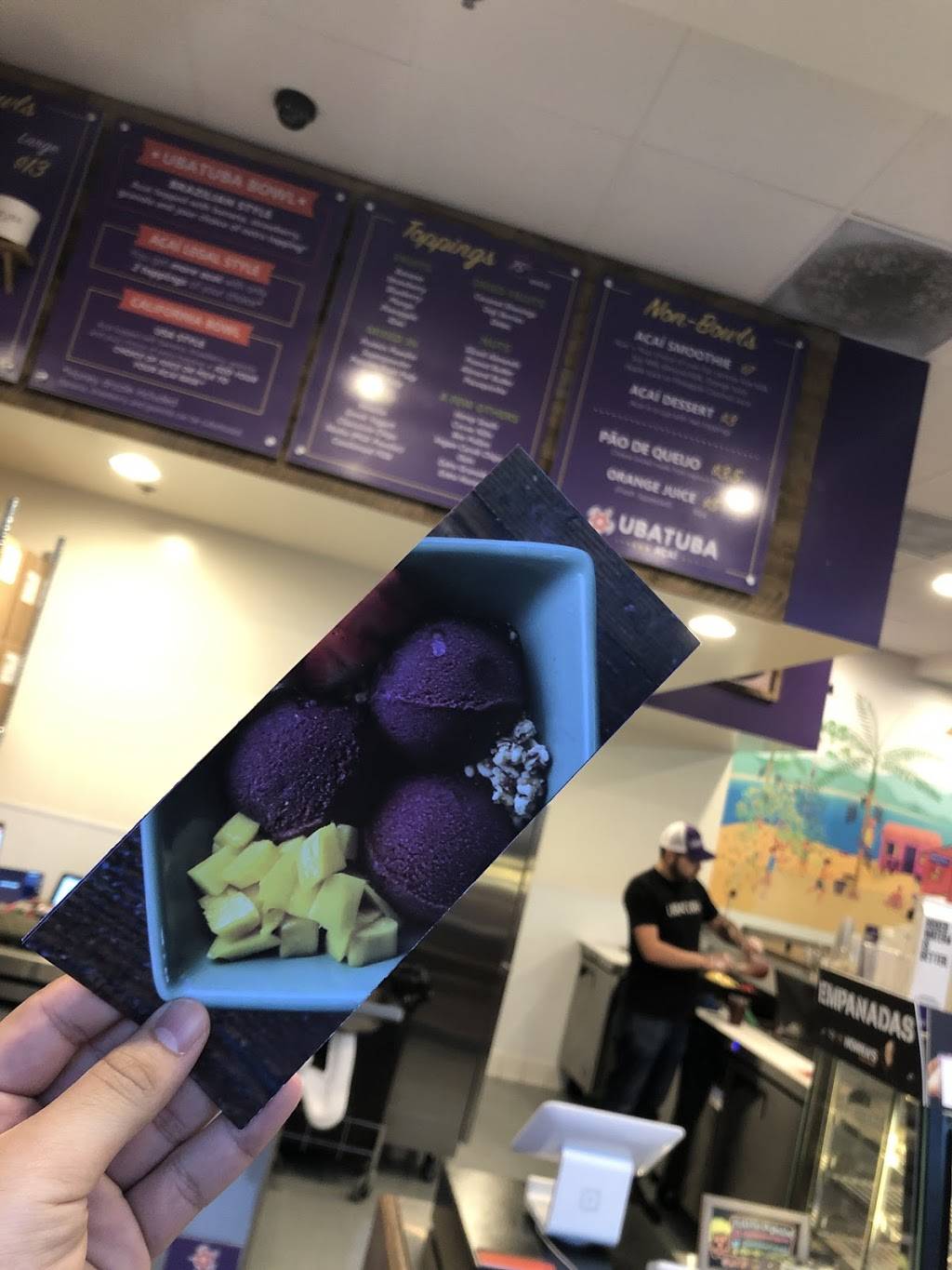 Ubatuba Acai | restaurant | 7834, 1765 Kew Ave #1765, Rancho Cucamonga, CA 91739, USA | 9099228185 OR +1 909-922-8185