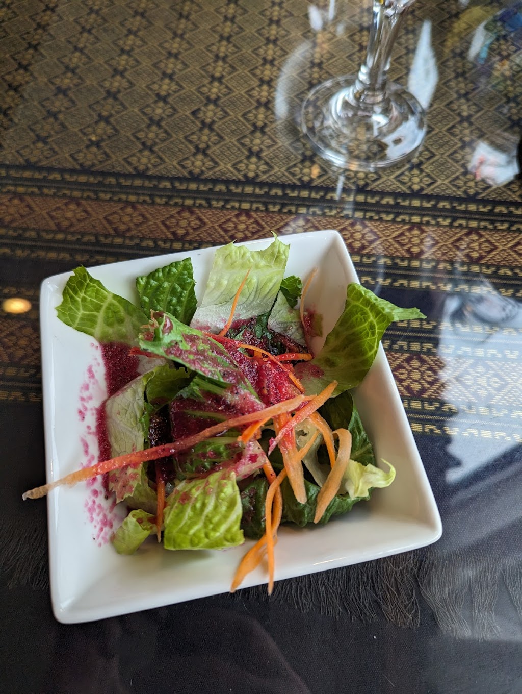 The Bangkok Village | restaurant | 22 E Chicago Ave #122, Naperville, IL 60540, USA | 6303699756 OR +1 630-369-9756