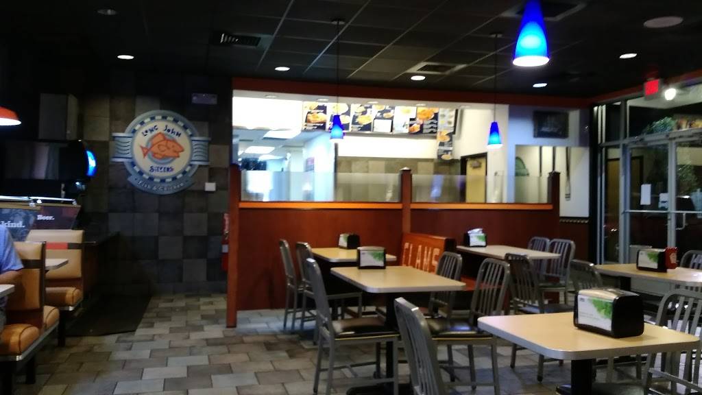 Long John Silvers | restaurant | 1420 E Main St, Carbondale, IL 62901, USA | 6185492050 OR +1 618-549-2050