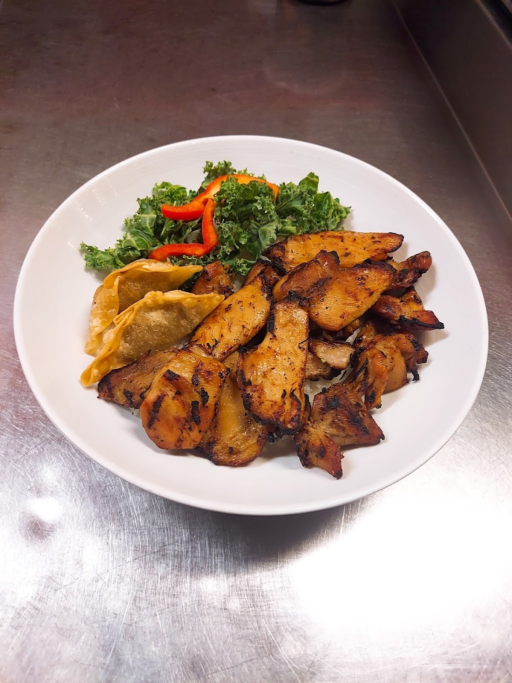 Korean Soul Chicken | restaurant | 46 Golf Club Rd, Pleasant Hill, CA 94523, USA | 9253494600 OR +1 925-349-4600