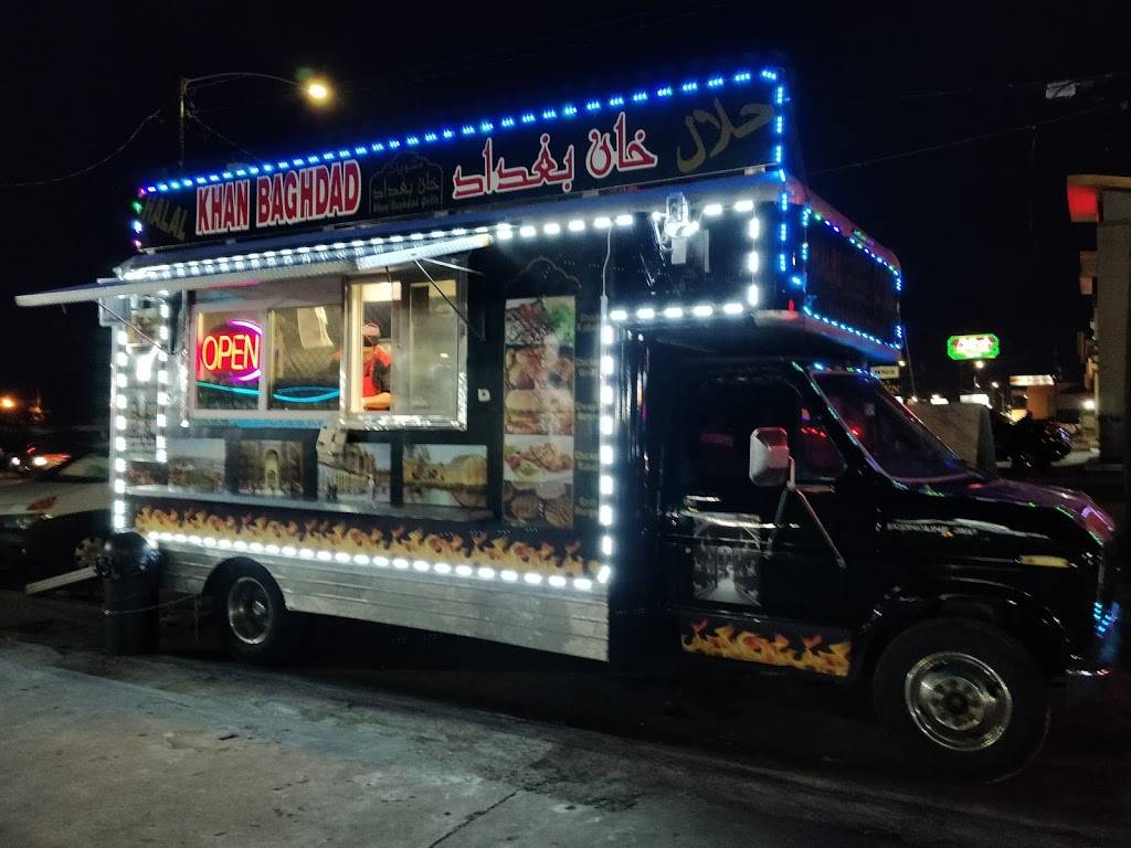 Khan Baghdad | restaurant | 7919 Westheimer Rd, Houston, TX 77063, USA | 8323037070 OR +1 832-303-7070