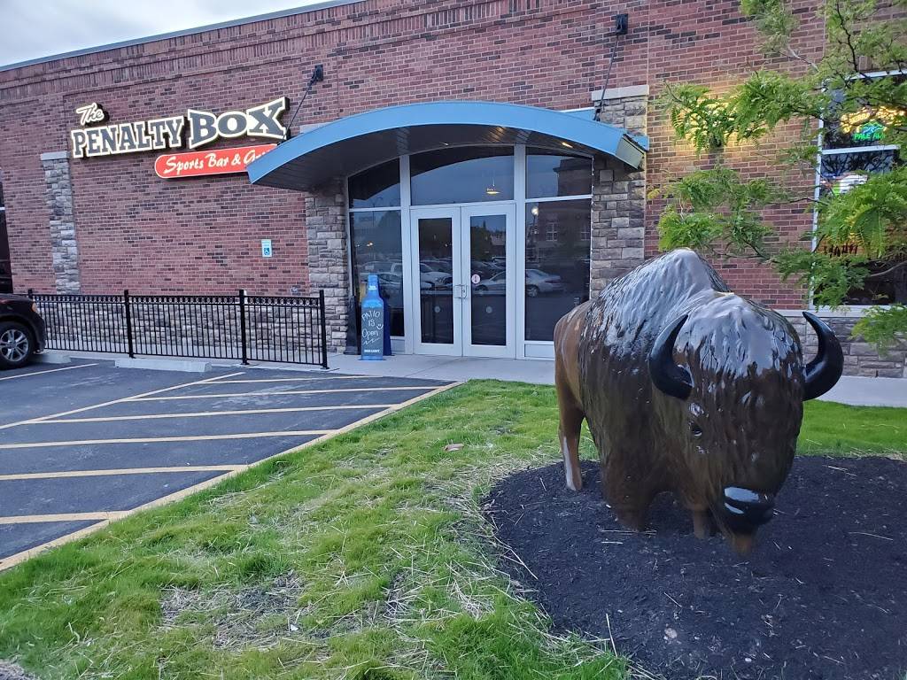 The Penalty Box | restaurant | 34 Chestnut St #6, Lockport, NY 14094, USA | 7167270993 OR +1 716-727-0993