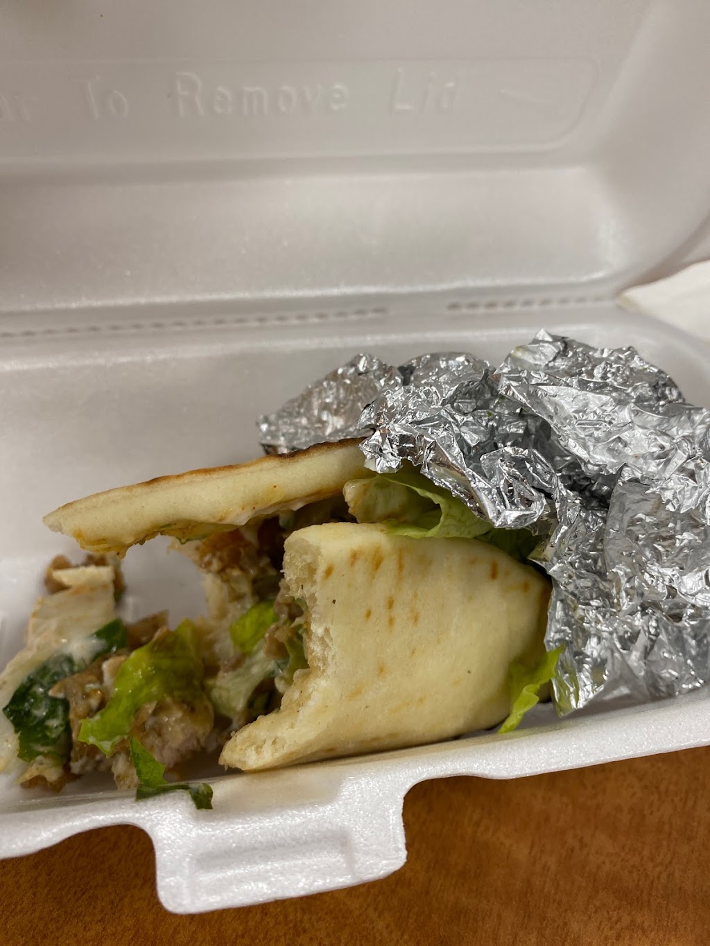 STOP-N-GO GYROS | restaurant | 3056 S University Dr, Fort Worth, TX 76109, USA | 6827083094 OR +1 682-708-3094