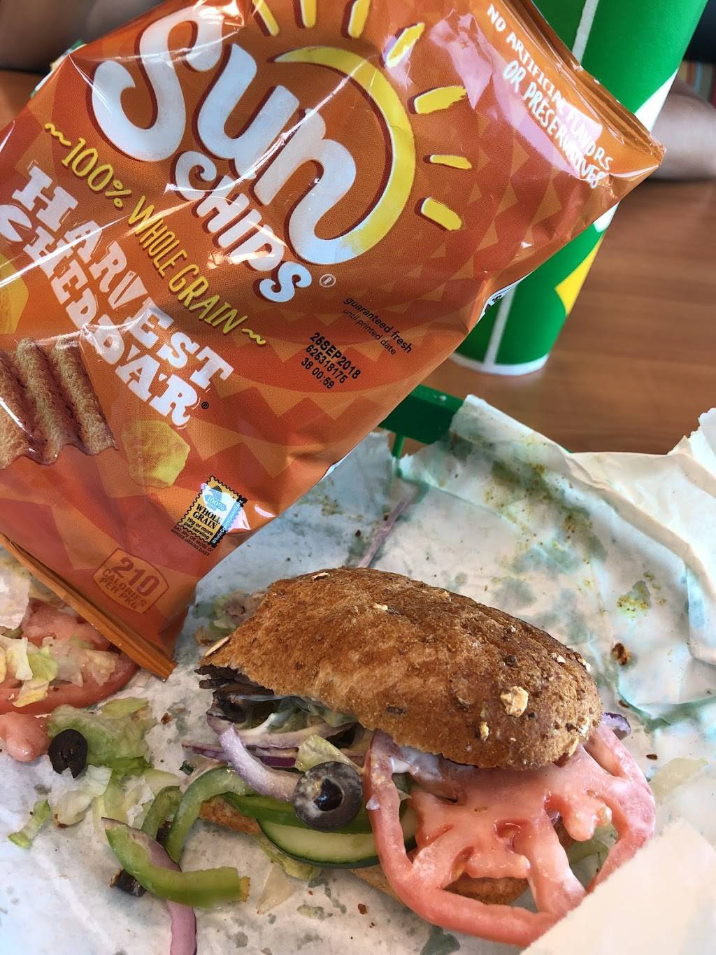 Subway | meal takeaway | 16812 W 89th St, Lenexa, KS 66219, USA | 9138880487 OR +1 913-888-0487