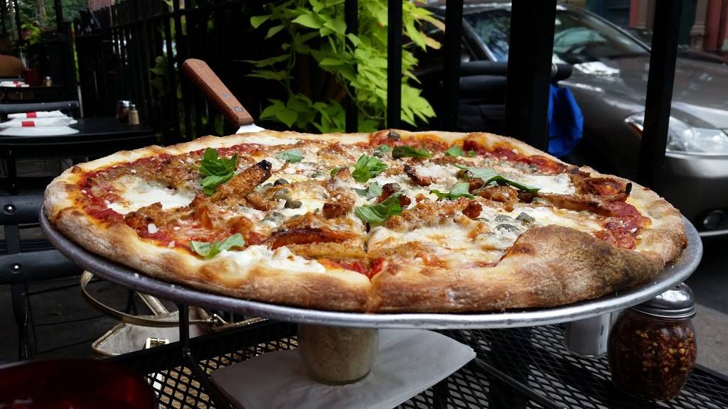 Johnny Pepperoni | restaurant | 4323, 219 11th St, Hoboken, NJ 07030, USA | 2018501533 OR +1 201-850-1533