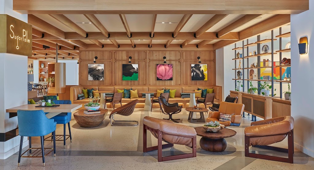 Sugar Palm Ocean Avenue | restaurant | 1819 Ocean Ave, Santa Monica, CA 90401, USA | 3102607500 OR +1 310-260-7500