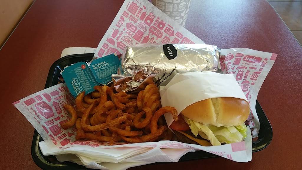 Jack in the Box | restaurant | 5533 Stevenson Blvd, Fremont, CA 94538, USA | 5104903299 OR +1 510-490-3299