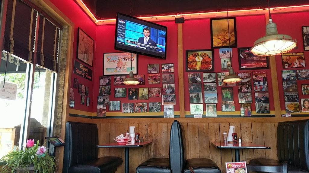 Reggis BBQ | restaurant | 292 Parkstone Pl, Jackson, TN 38301, USA | 7316608600 OR +1 731-660-8600
