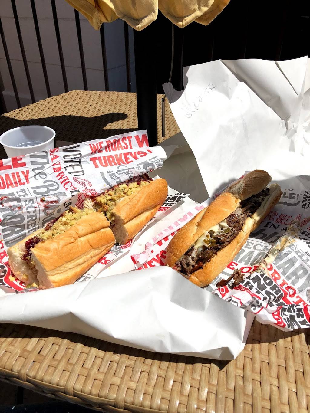 Capriottis Sandwich Shop | restaurant | 1881 W Traverse Pkwy, Lehi, UT 84043, USA | 8013418340 OR +1 801-341-8340